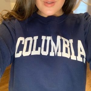 Men’s Columbia University Sweatshirt